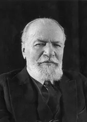 ウラジミールネミロビッチダンチェンコ（1858-1943）、俳優、監督、モスクワ芸術劇場のスタニスラフスキーとの共同創設者。